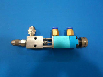 فولاد ضد زنگ بزرگ دوار تنها مایع انصراف سوپاپ شیر اپوکسی VSD-040