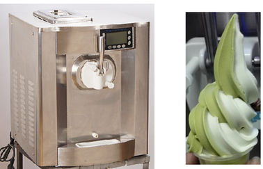 فولاد ضد زنگ کوتاه بستنی ماشین تنها عطر و طعم به طور مداوم برای پخش