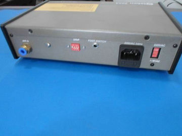 آسان عمل با طول عمر بالا 982 رزین نیمه اتوماتیک چسب dispenisng macihne تلگراف