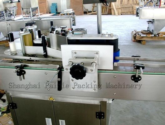 1 کناری اتوماتیک شوی ماشین پلاستیکی Botlle دشنه ضسبنسرس ماشین