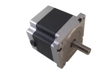 85MM بالا گشتاور 3 فاز موتور پله ای ترکیبی ضد - شفت زنگ