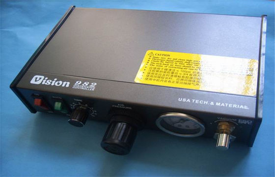 دقت بالا سفارشی چسب انصراف ماشین 10-100PSI / 1-80PSI