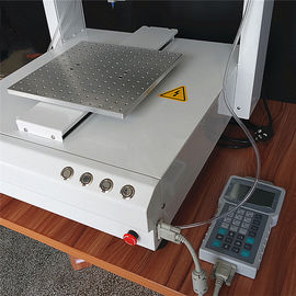 دو مایع XYZ-3 دسکتاپ به صورت خودکار چسب انصراف ماشین / پنوماتیک AB انصراف رباط