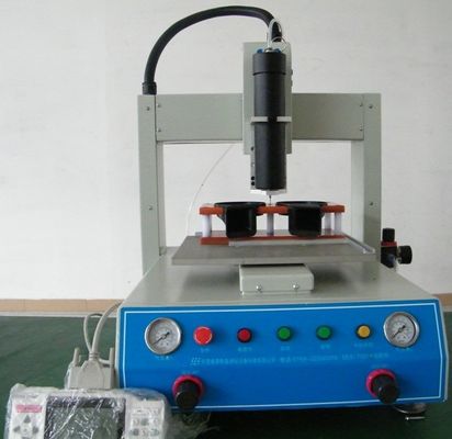 VS-400 400 * 400cm خودکار 3 AXI خودکار دسکتاپ رزین Dispenising ربات