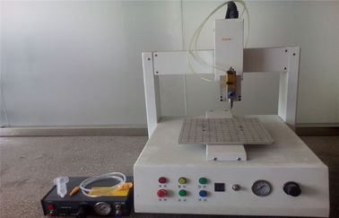 نصب شده دقیق CNC ابزار چسب انصراف ربات با RS232 رابط