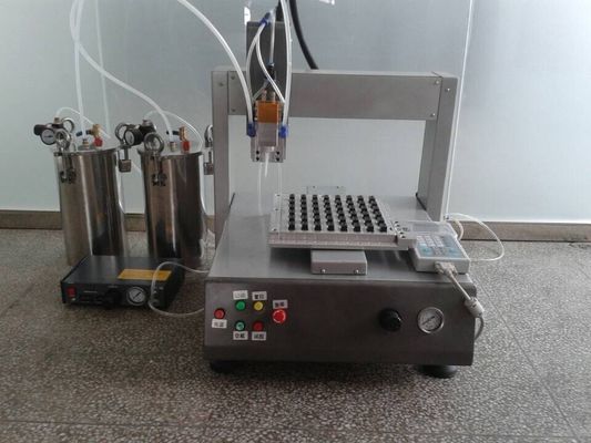 دقت فاصله کانونی 300mm خودکار 3 محور 3D انصراف ربات اپوکسی