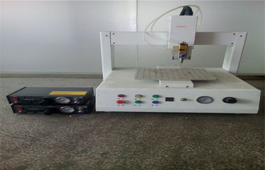 300W سرعت با دقت بالا 3 محور چسب انصراف ماشین AC110 220V