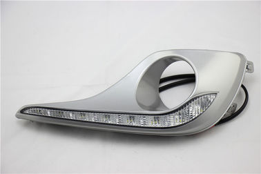 تویوتا هایلندر DRL LED در طول روز در حال اجرا چراغ، تایوان LED تراشه نور DRL در ماشین