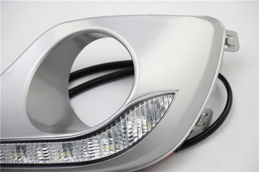 تویوتا هایلندر DRL LED در طول روز در حال اجرا چراغ، تایوان LED تراشه نور DRL در ماشین