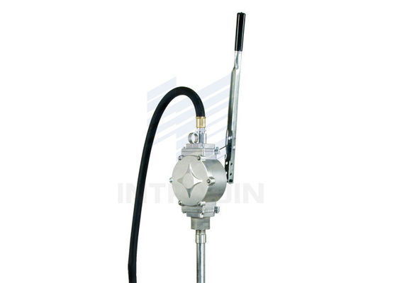 سوخت دیزل پمپ دستی برای انتقال متوسط ​​ویسکوزیته مایعات، 24 گالن در هر 100 Storkes