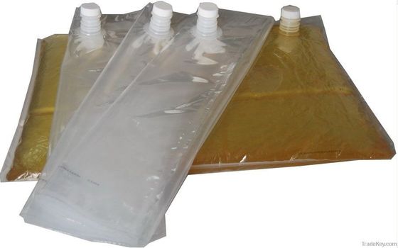 1L - 20L آسپتیک کیسه در جعبه بسته بندی شراب قرمز، روغن و آشامیدنی