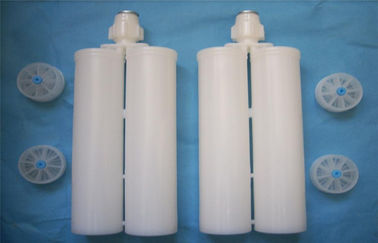 600ml PE 1: 1 دو انصراف کارتریج درزبندی برای مهر و موم، چسب AB و سیلیکون