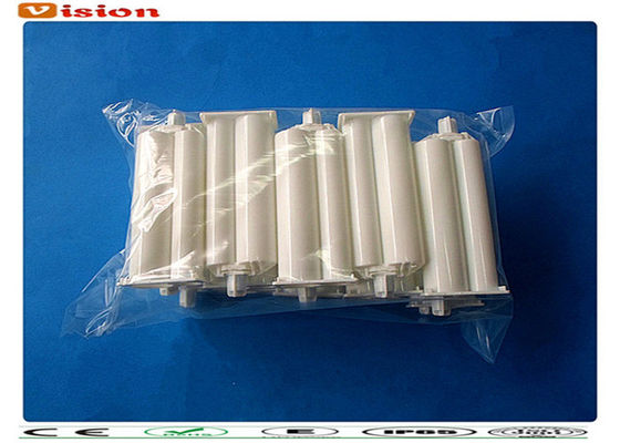 کننده 50ml 2: 1 کارتریج دوگانه، دو کارتریج و اجزای تشکیل، اپوکسی پلاستیک کارتریج