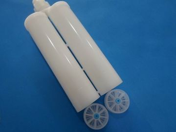 1: 1 2: 1 پوست 200ml دو جزء کارتریج دوگانه، کارتریج درزبندی، کارتریج دوقلو برای چسب