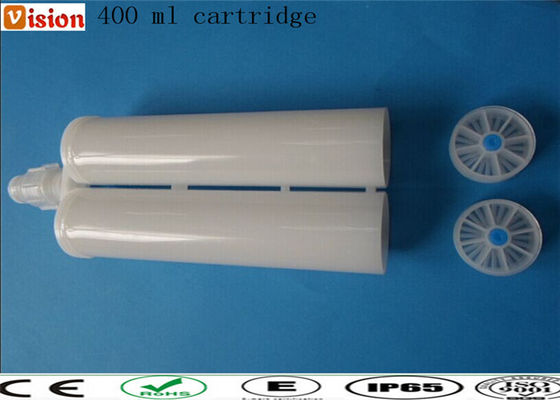 AB چسب کارتریج کننده 400ml (1: 1) AB چسب کارتریج، کارتریج دوگانه، درزبندی کارتریج تفنگ