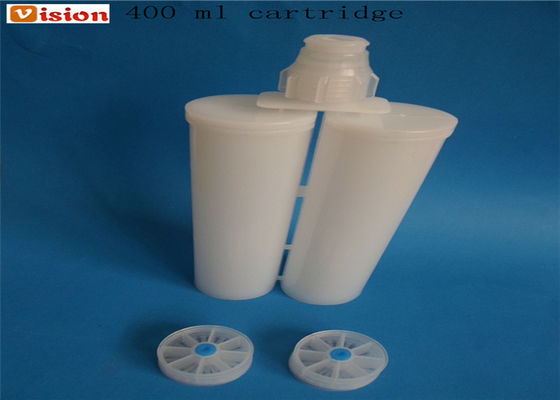 AB چسب کارتریج کننده 400ml (1: 1) AB چسب کارتریج، کارتریج دوگانه، درزبندی کارتریج تفنگ