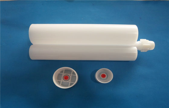 450ML سیلیکون دو جزء AB چسب کارتریج با چند - مهر پیستون