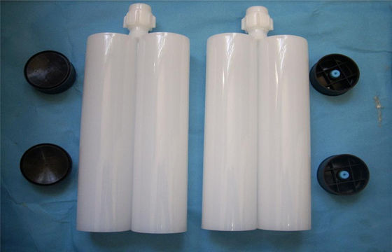 سفارشی دو کارتریج و اجزای تشکیل، کلیپ ویدیوئی 600ml - همراه چسب کارتریج
