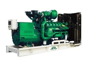 4 زمانه 1500KW پرکینز دیزل ژنراتور با کنترل پنل ها به صورت خودکار
