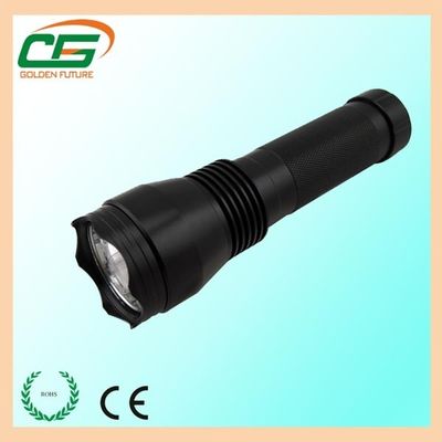 مسکن آلومینیوم IP65 ضد آب HID 3000hrs LED چراغ قوه 6000K