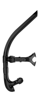 بزرگسالان سیاه و قرمز PU شنا Snorkle با سیلیکون سخنگوی آموزش شناگر