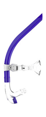 بزرگسالان سیاه و قرمز PU شنا Snorkle با سیلیکون سخنگوی آموزش شناگر