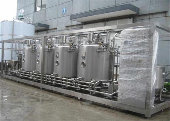 خط تولید نوشابه های گازدار با سرعت بالا برای Cola / Sprite 6000BPH