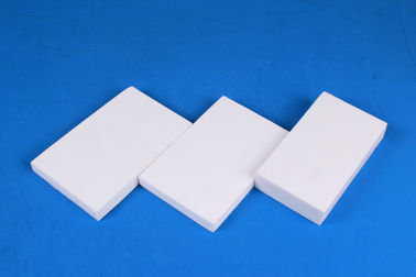 خالص ورق سفید تولیدات PTFE تفلون تجهیزات پزشکی، روان کننده مواد