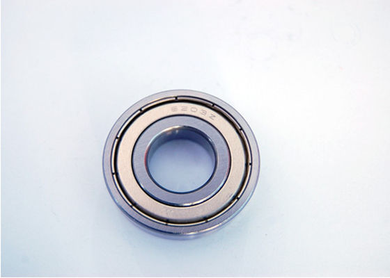 6203 بلبرینگ ZZ 2RS گسترش شیار عمیق توپ