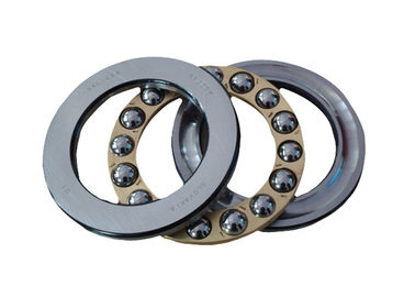 فولاد کروم رانش توپ تحمل C4 / C5 برای موتور سیکلت، 100 × 150 × 38mm و