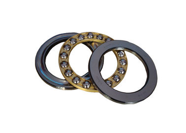 فولاد کروم رانش توپ تحمل C4 / C5 برای موتور سیکلت، 100 × 150 × 38mm و