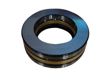 فولاد کروم رانش توپ تحمل C4 / C5 برای موتور سیکلت، 100 × 150 × 38mm و