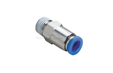 1/2 &quot;NPT یک راه شیر لوله اتصالات، اتصالات بدون بازگشت
