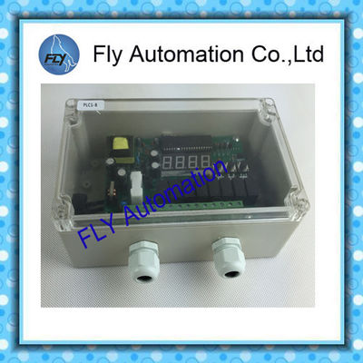 PLC-4 پلاستیک پالس شیر برقی، پالس هوا TURBO دریچه