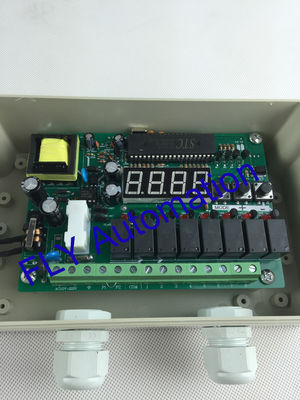 PLC-4 پلاستیک پالس شیر برقی، پالس هوا TURBO دریچه