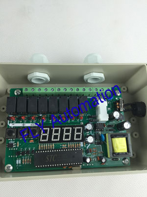 PLC-4 پلاستیک پالس شیر برقی، پالس هوا TURBO دریچه